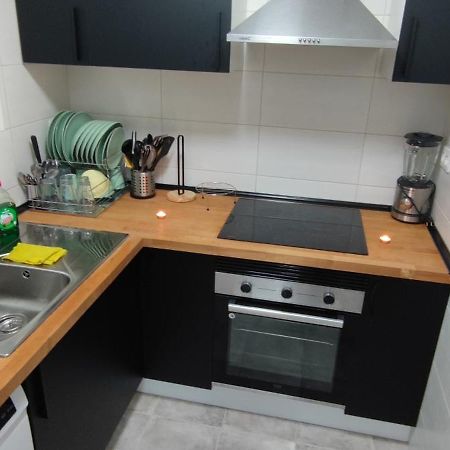 Mini Apartamento Castellón de la Plana Esterno foto
