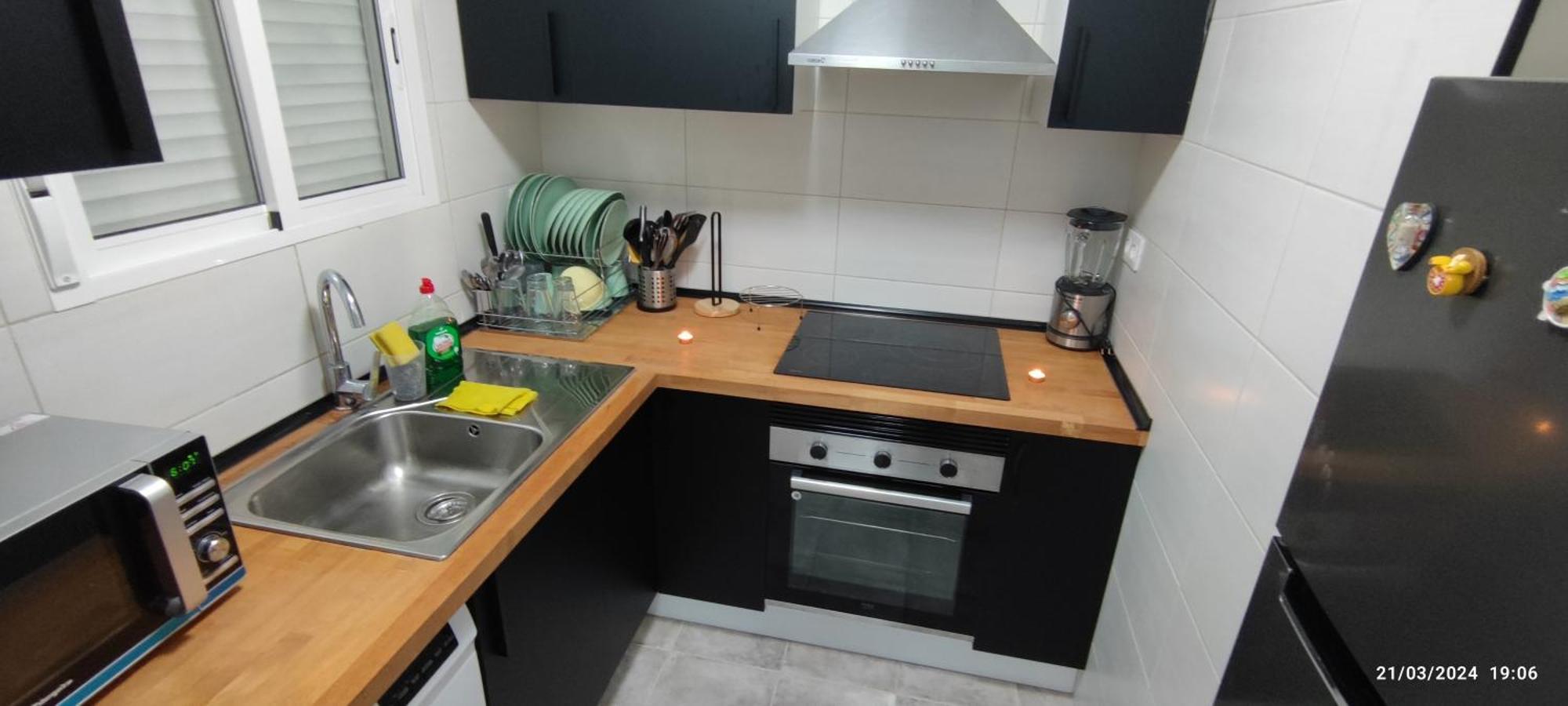 Mini Apartamento Castellón de la Plana Esterno foto