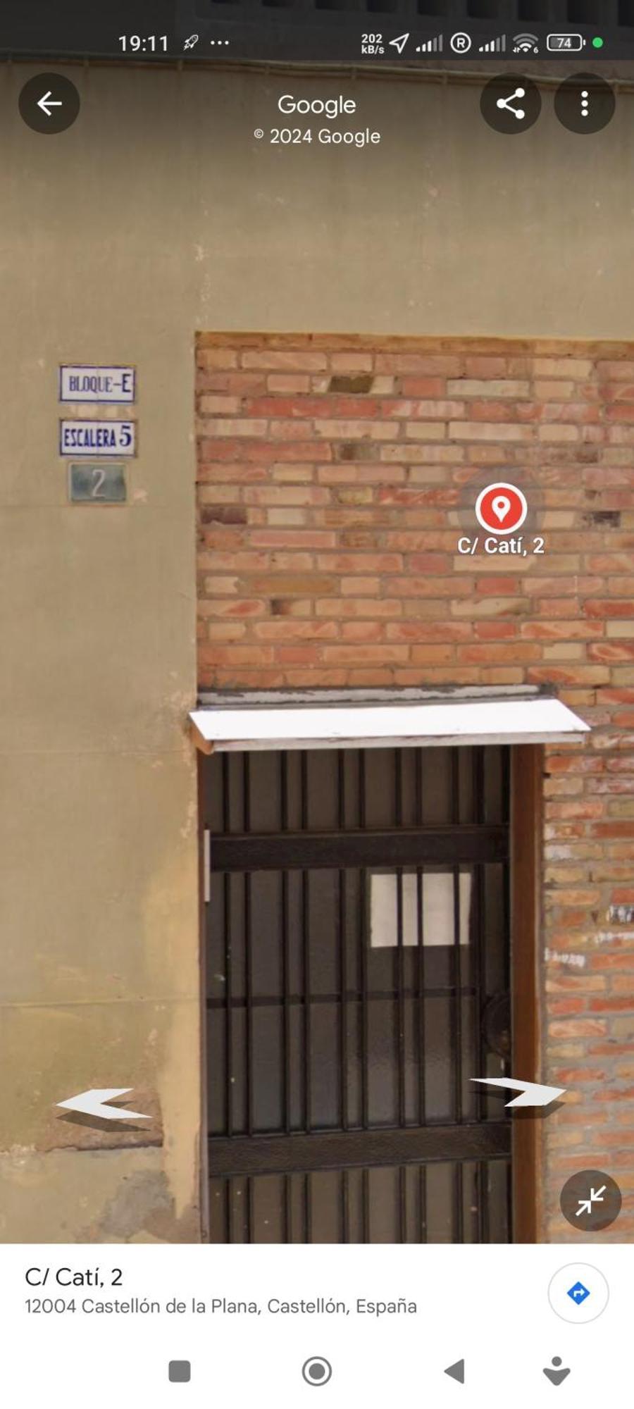 Mini Apartamento Castellón de la Plana Esterno foto