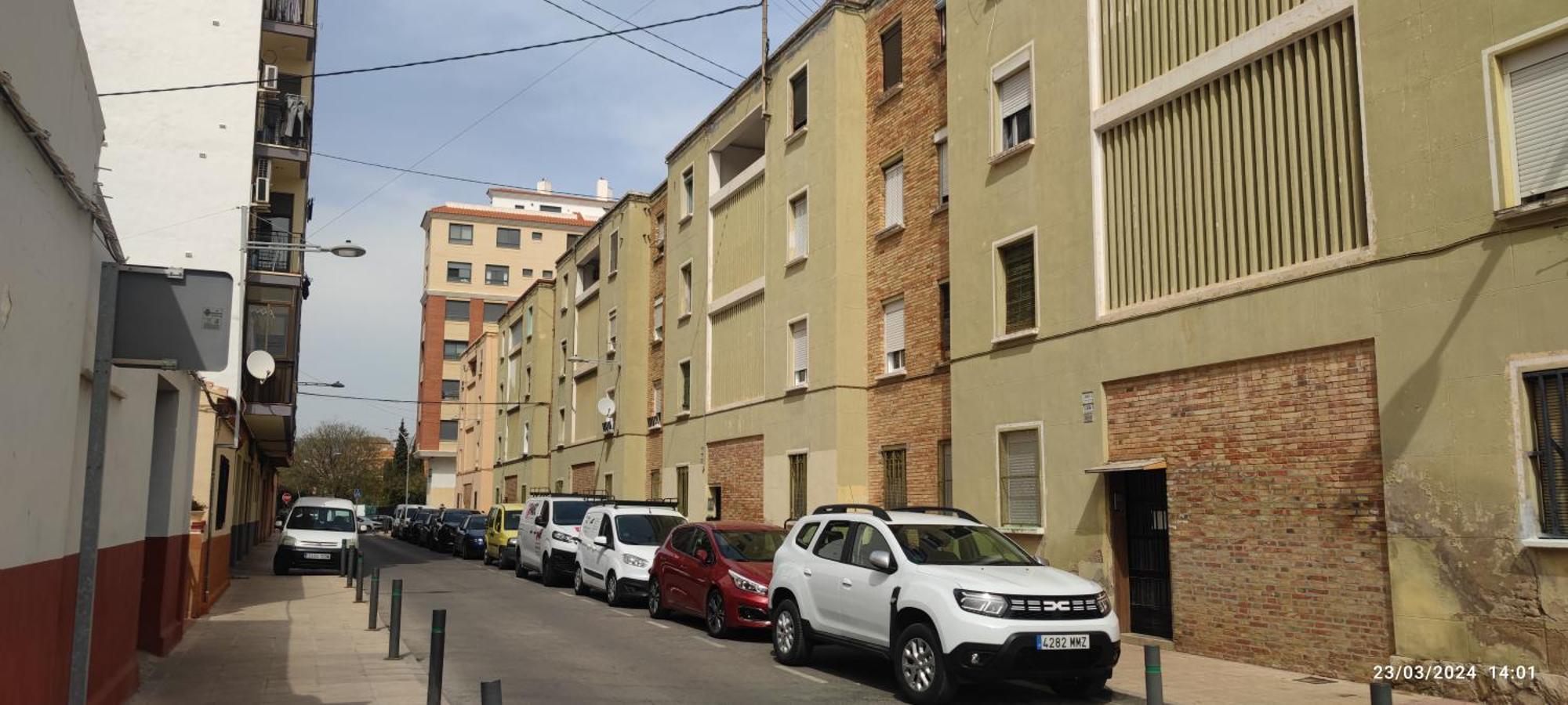 Mini Apartamento Castellón de la Plana Esterno foto